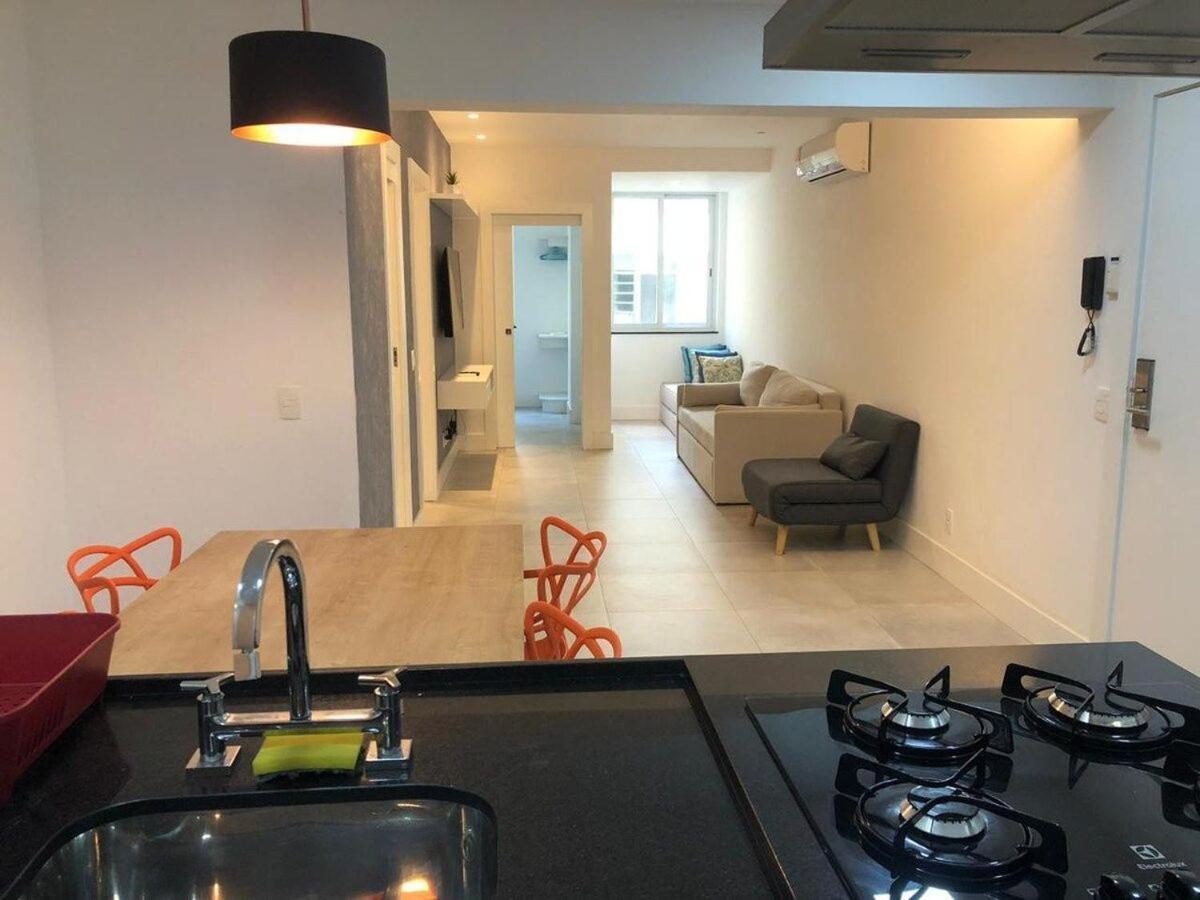 Novissimo 2 Quartos Na Quadra Da Praia Rio de Janeiro Exterior photo