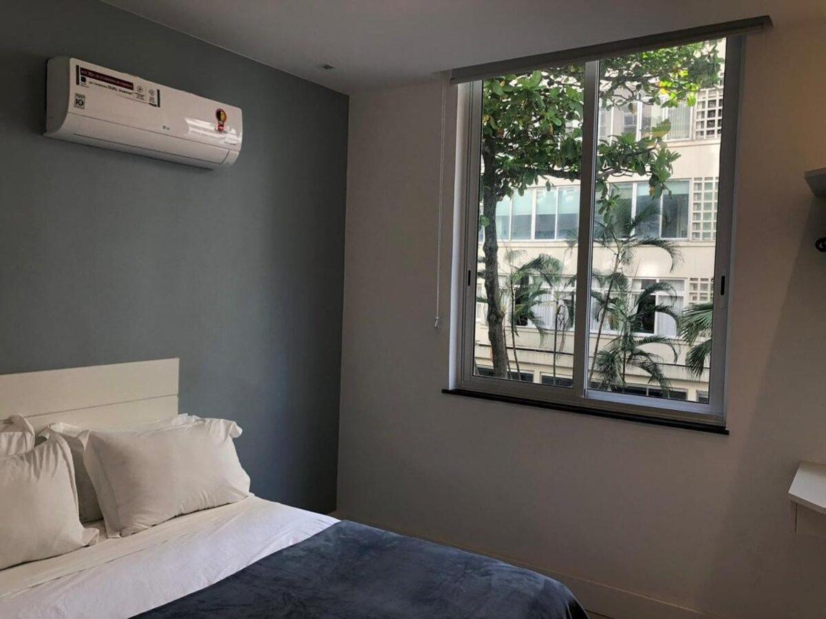 Novissimo 2 Quartos Na Quadra Da Praia Rio de Janeiro Exterior photo